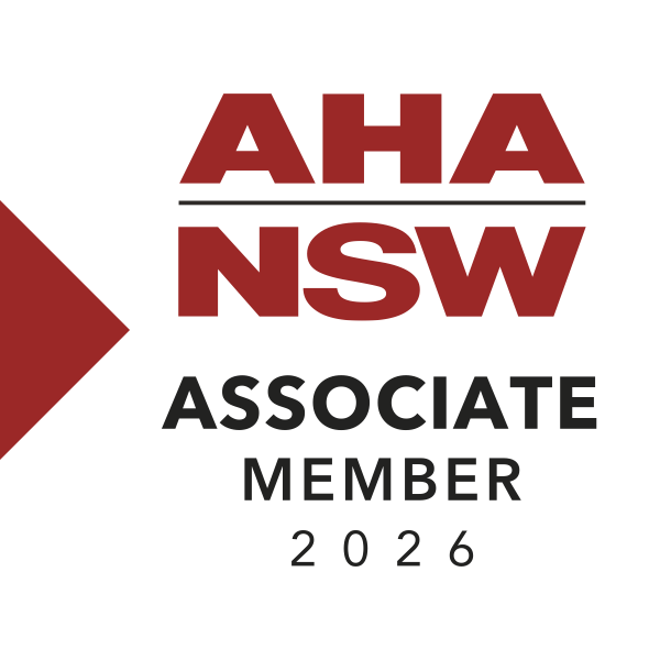 AHA NSW Associate Member 2026